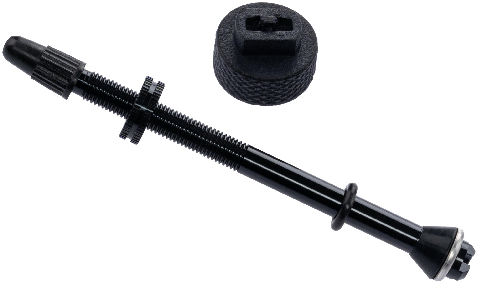 Contec tubeless ventiel easyair tl ct tubeless valve easyair tl 2pcs 43-78mm