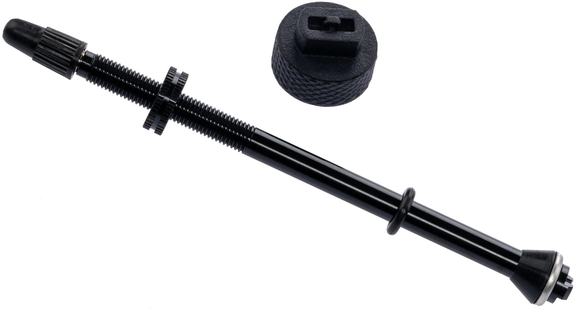 Contec tubeless ventiel easyair tl ct tubeless valve easyair tl 2pcs 63-98mm