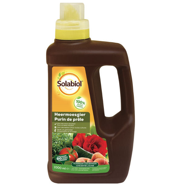 Solabiol plantversterker heermoesgier 1l