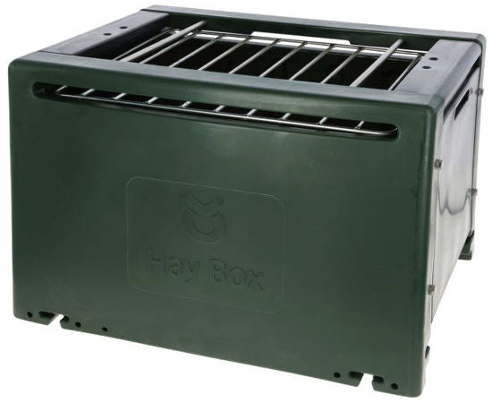 Abi hooibox voederbesparend