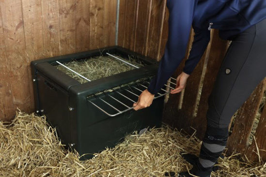 Abi hooibox voederbesparend