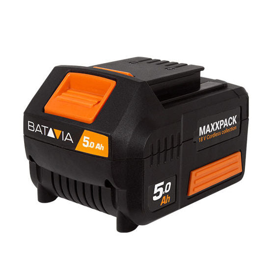 Batavia maxxpack 18v accu 5ah