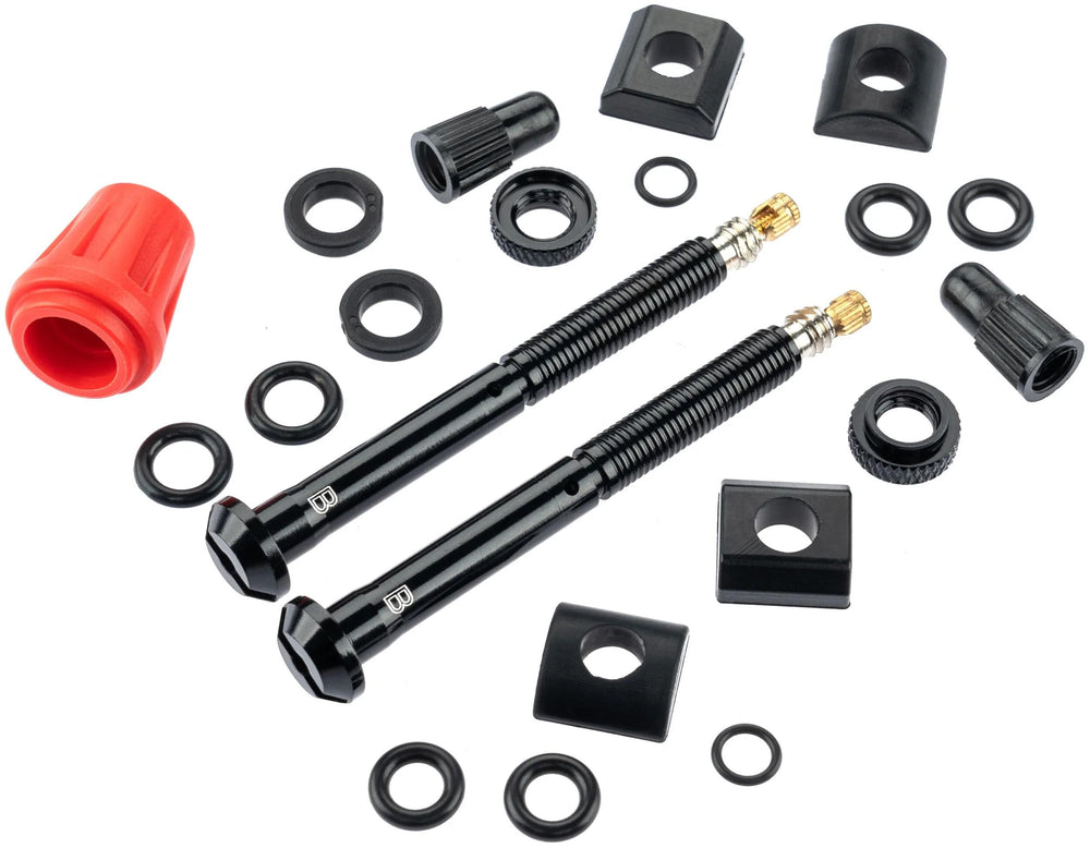 Quarq ventil tyrewiz 2.0 valve tyrewiz 2.0 b 8,0-15,4mm
