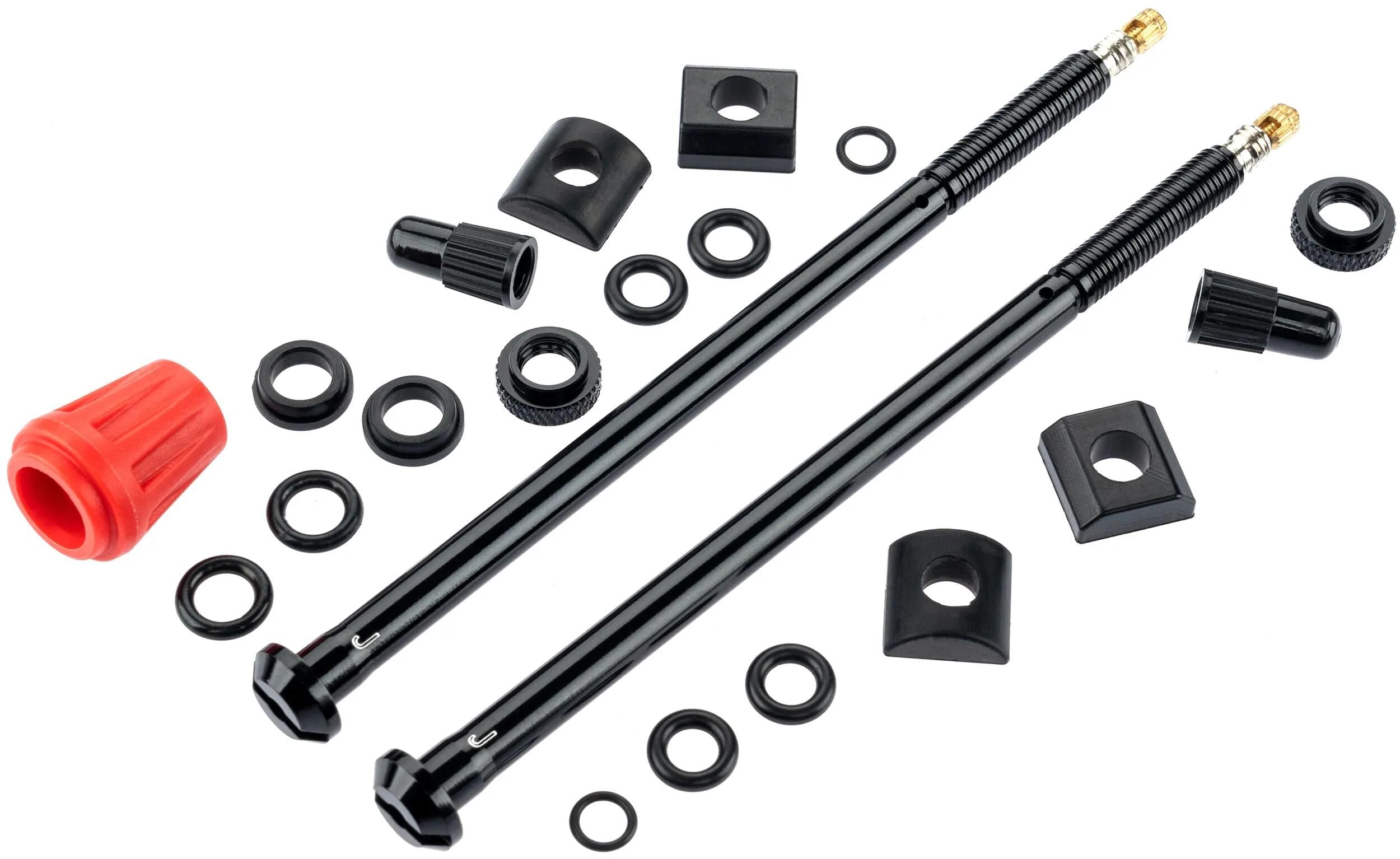 Quarq ventil tyrewiz 2.0 valve tyrewiz 2.0 j 65,8-73mm