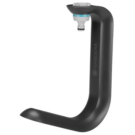 Gardena liano tapfix 18590-20 slanghouder zwart 1 stuk(s)