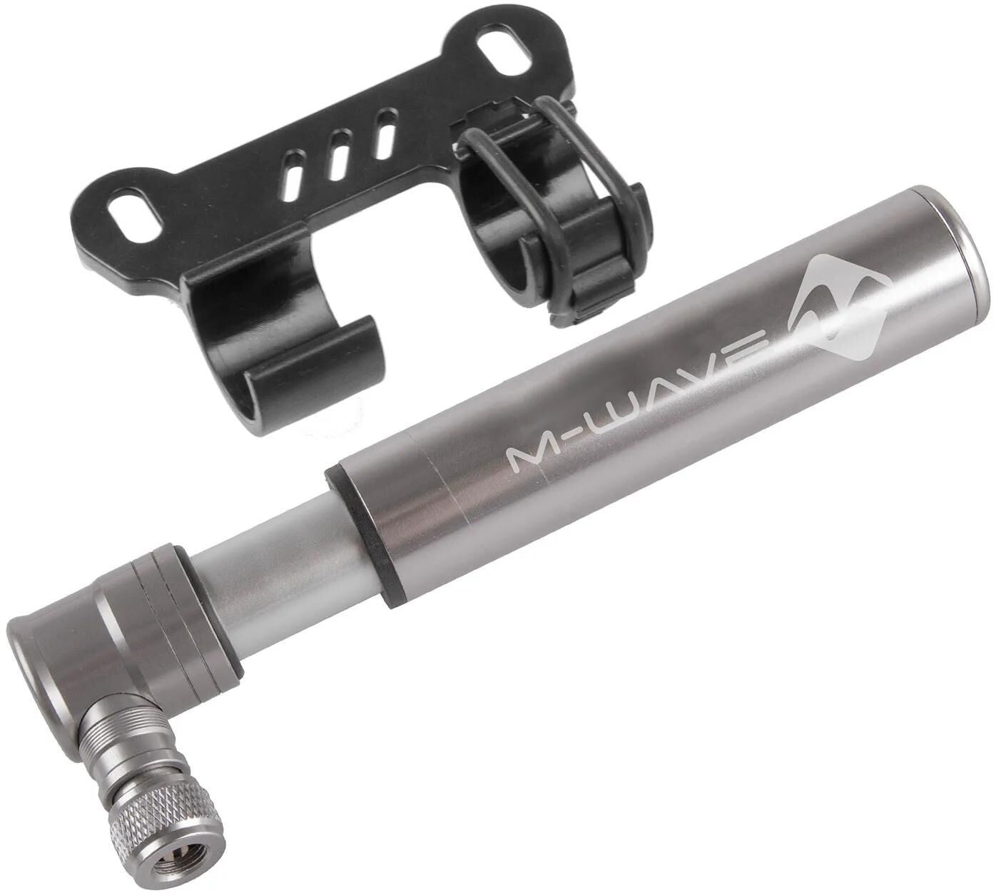 M-wave minipumpe air midget mini pump air midget silver