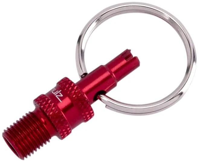 By,schulz ventiladapter mini tool valve adapter by.schulz mini tool red
