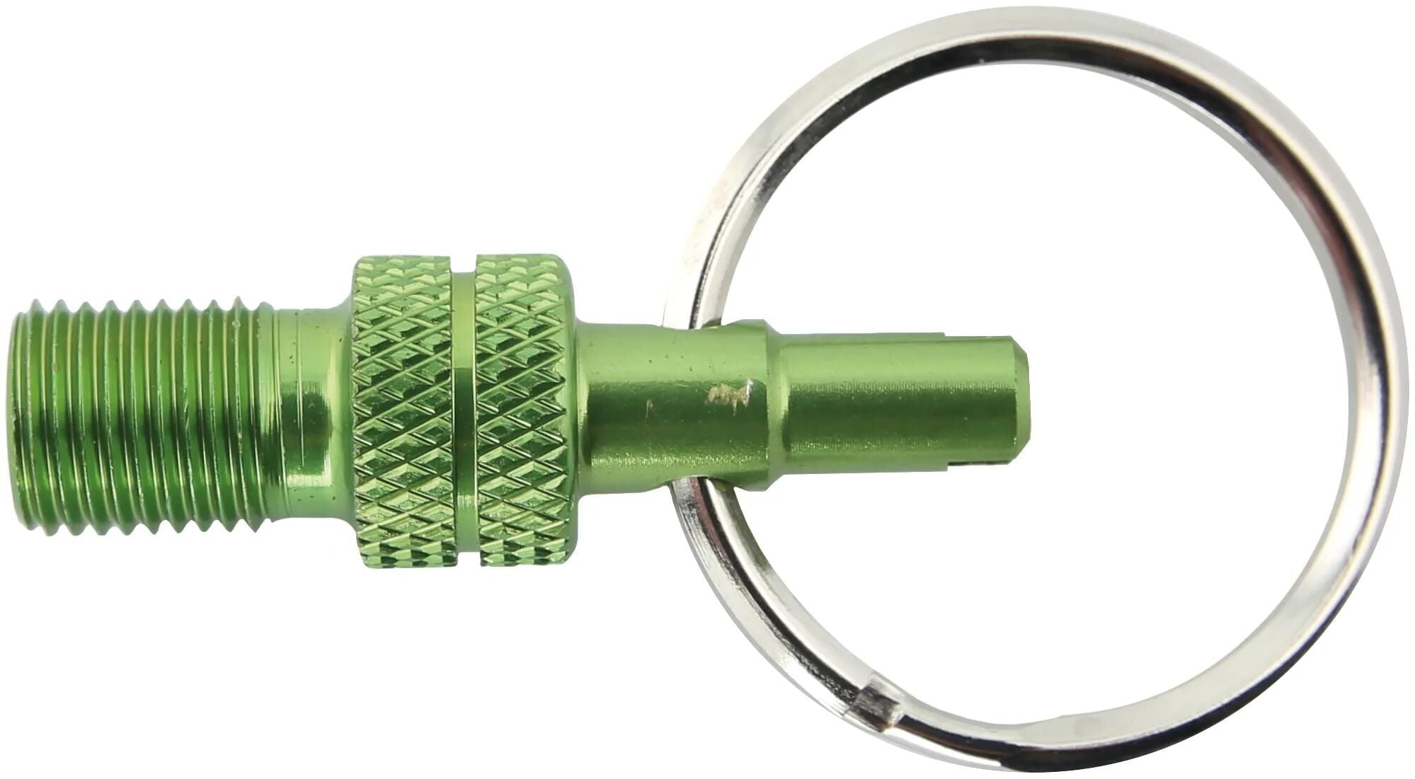 Ventieladapter van schulz mini sv dv -> av groen