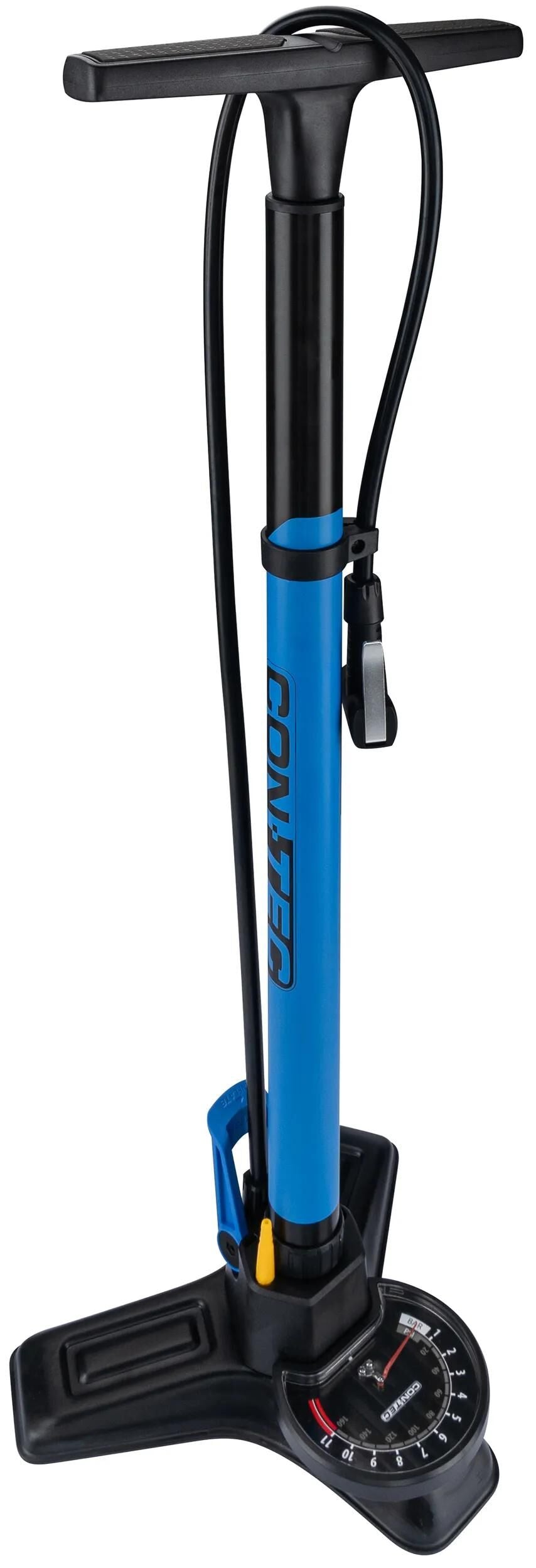 Contec standpumpe air support boost ct hand compressors air support boost black blue
