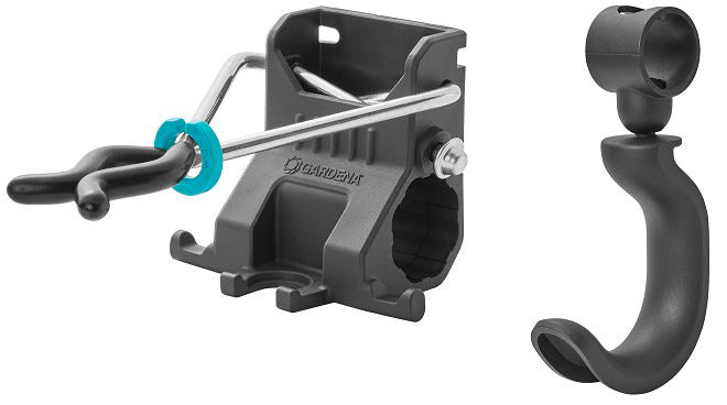 Gardena set gereedschapshouder en haak