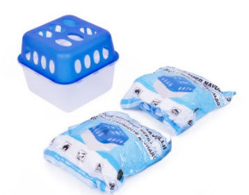 Benson vochtopnemer vochtvreter 2x400gr | 2 stuks