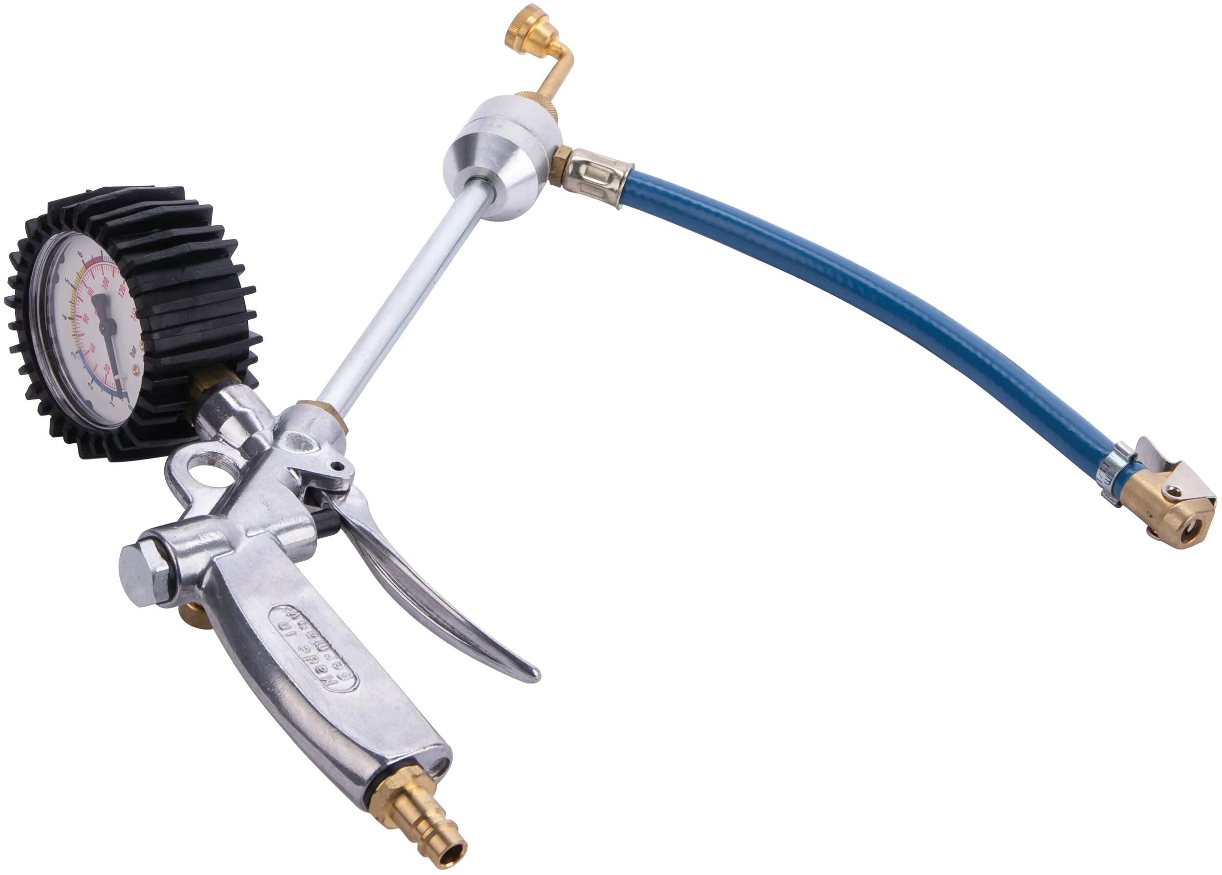 Tip top reifen-füllpistole tire-air pistol w.rotary joint