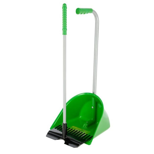 Mestboy mini lichtgroen 60 cm compleet