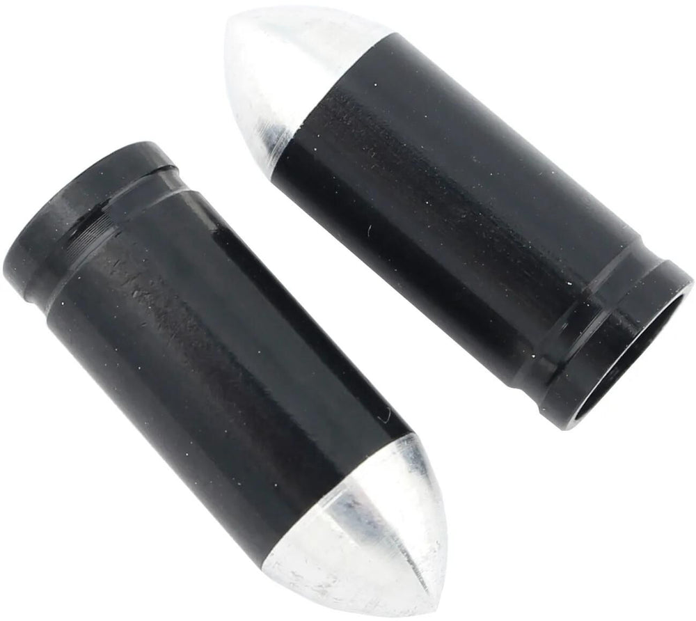 Contec ventiel-stofkapje valve.caps ct valve caps bullet colour sorted