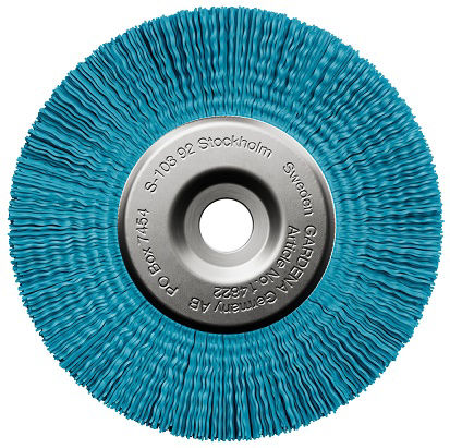 Gardena voegenborstel van nylon borstel (voor easyweed 1800, voor krasgevoelige oppervlakken)