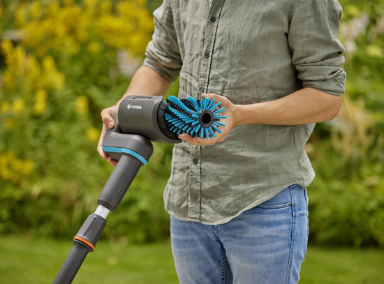 GARDENA GARDENA Accu-multireiniger AquaBrush Universeel 04 18V P4A