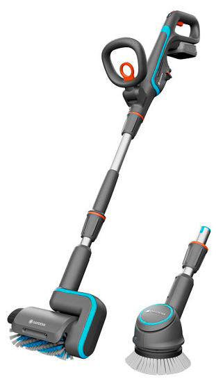 GARDENA GARDENA Accu-multireiniger AquaBrush Universeel 04 18V P4A