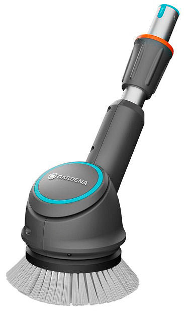 GARDENA AquaBrush opzetstuk met schijfborstel, voor de Aqu