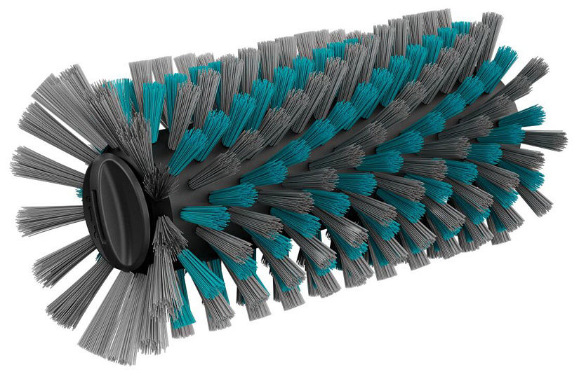 GARDENA GARDENA AquaBrush Universele rolborstel, voor de accu-multi