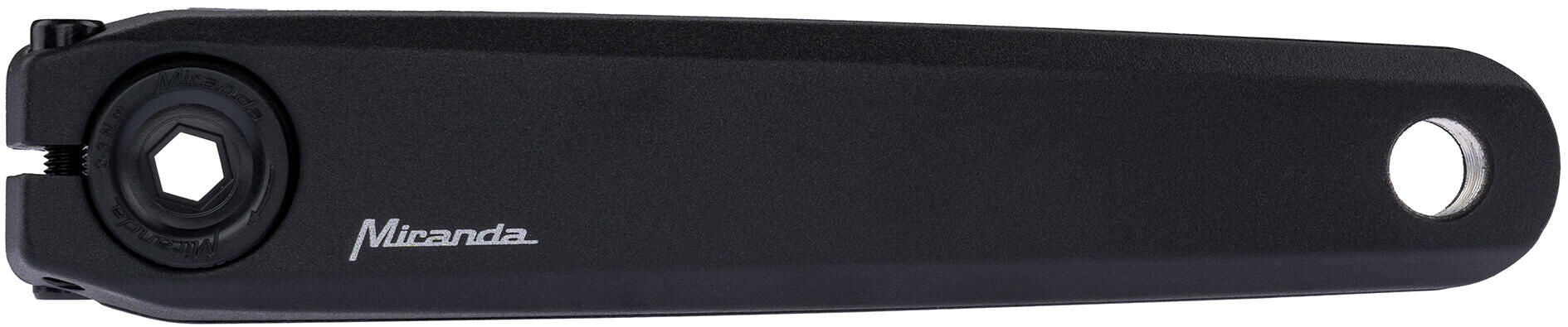 Miranda crank delta 0 ls crank delta 0 ls 165mm right