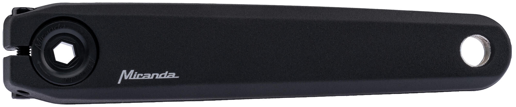 Miranda crank delta 0 ls crank delta 0 ls 170mm left