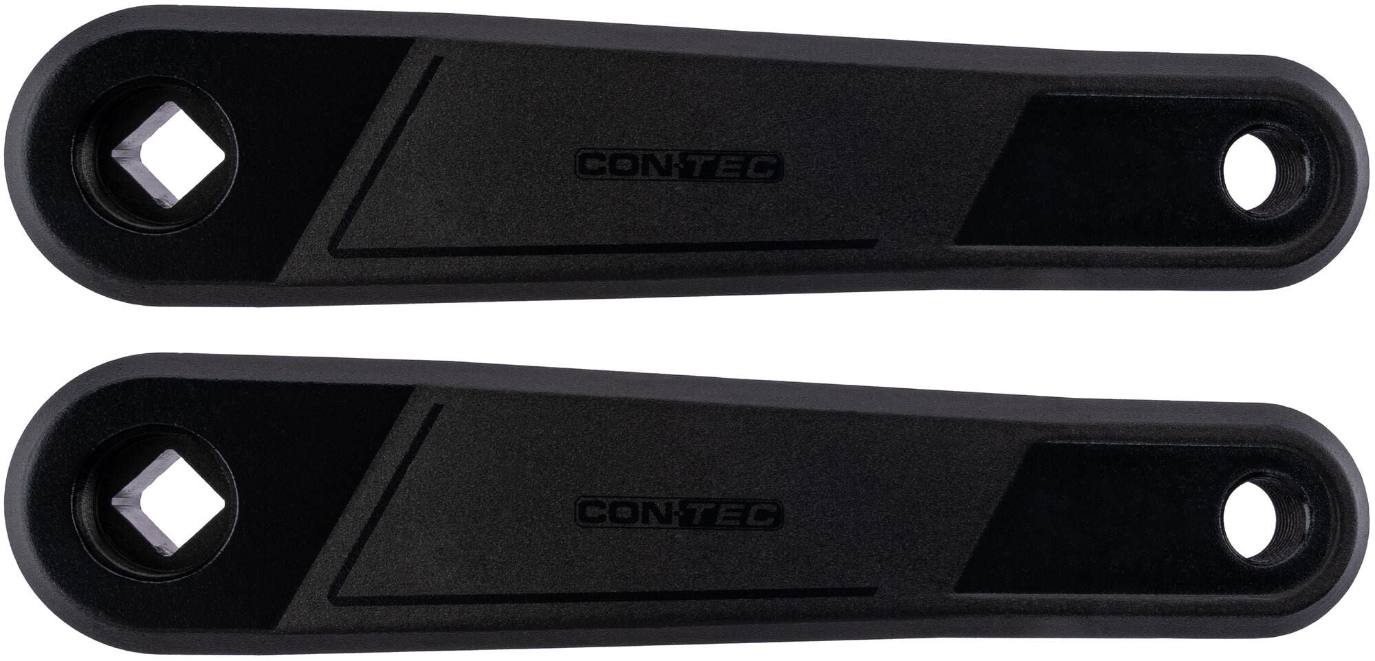 Contec crankstel cranker 4k . ct crank set cranker 4k square 170mm l r