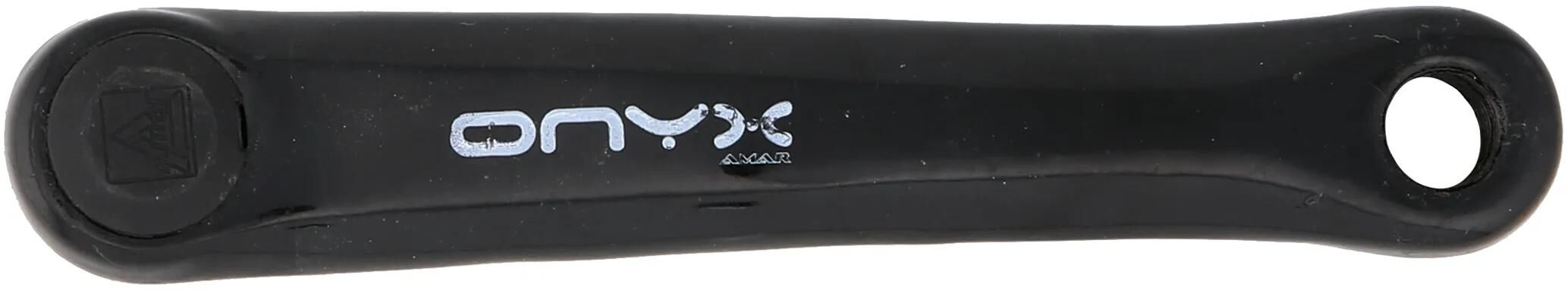 Pieper crankstel left crank 4-edge 150mm steel b
