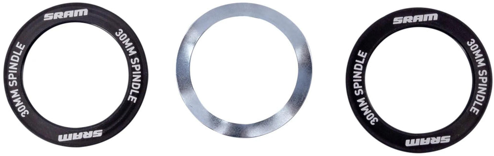 Truvativ lagerkap shaft washer shaft wash bb30
