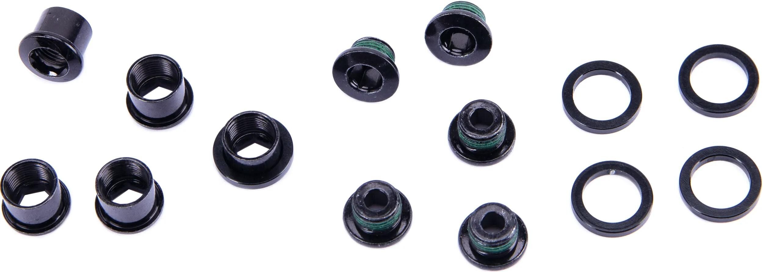 Truvativ kettenblattschraube chain wheel screws m8,5 steel