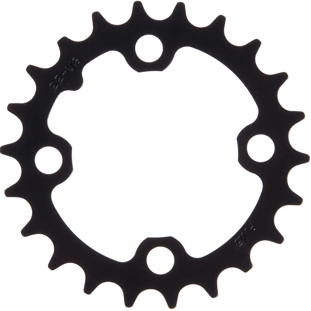 Truvativ kettenblatt mtb trekking chain ring 24t steel b