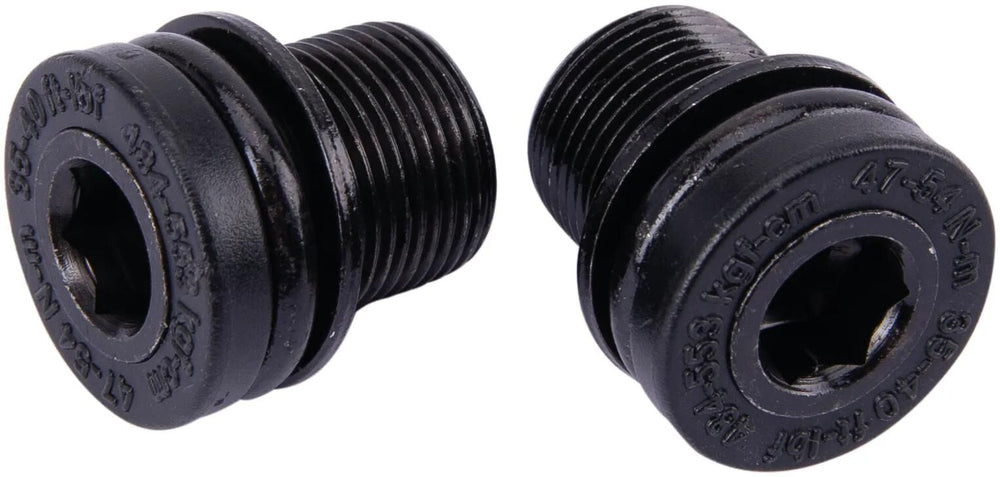 Truvativ crankbout crank screw m15 no socket