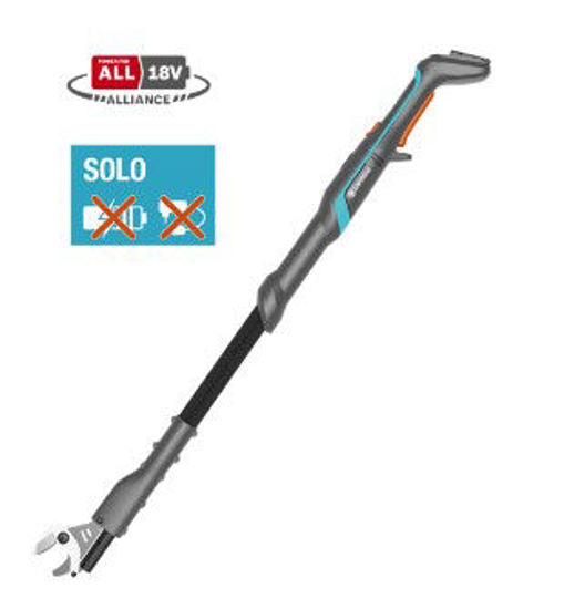 Gardena accu takkenschaar p4a solo