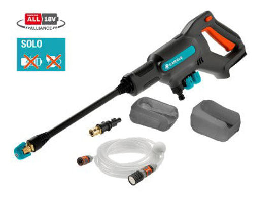 GARDENA AquaClean 24 18 V P4A solo
