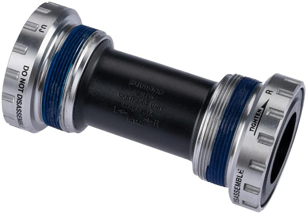 Shimano bracketset sm-bbrs501 bot.bracket shim. sm-bbrs500 ital.thread