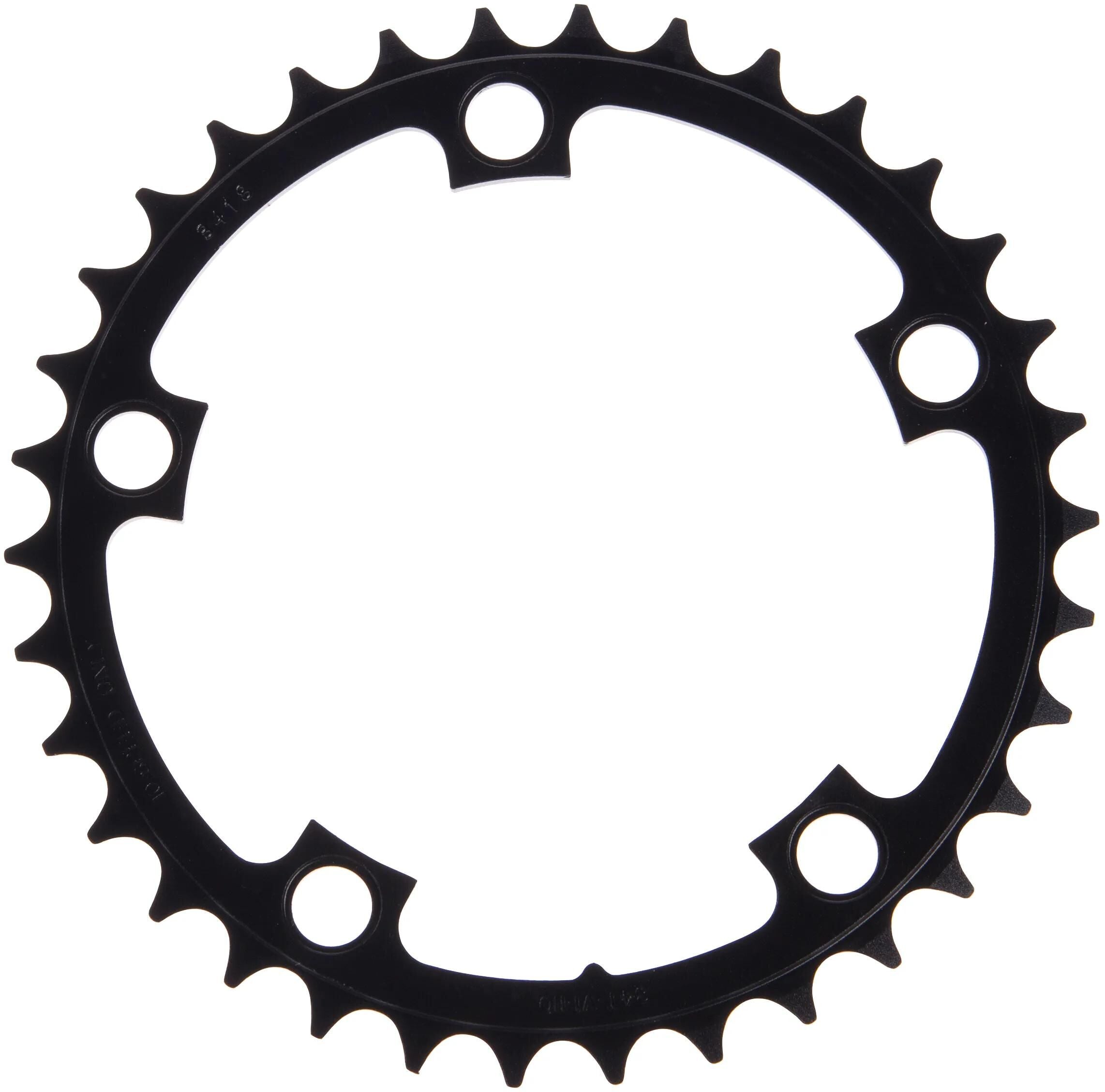 Sram kettingblad road double chain ring roaddoub. 34t cd110mm b