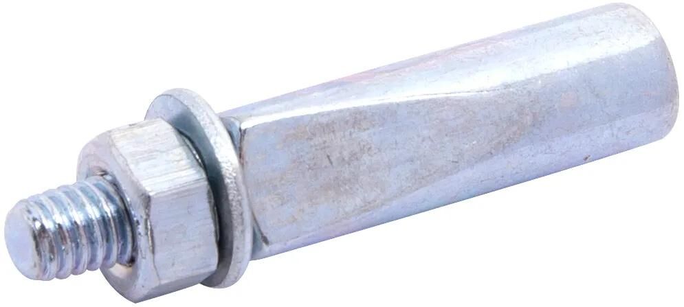 Fix-nippel kurbelkeil cotter pin 9,5mm long surface