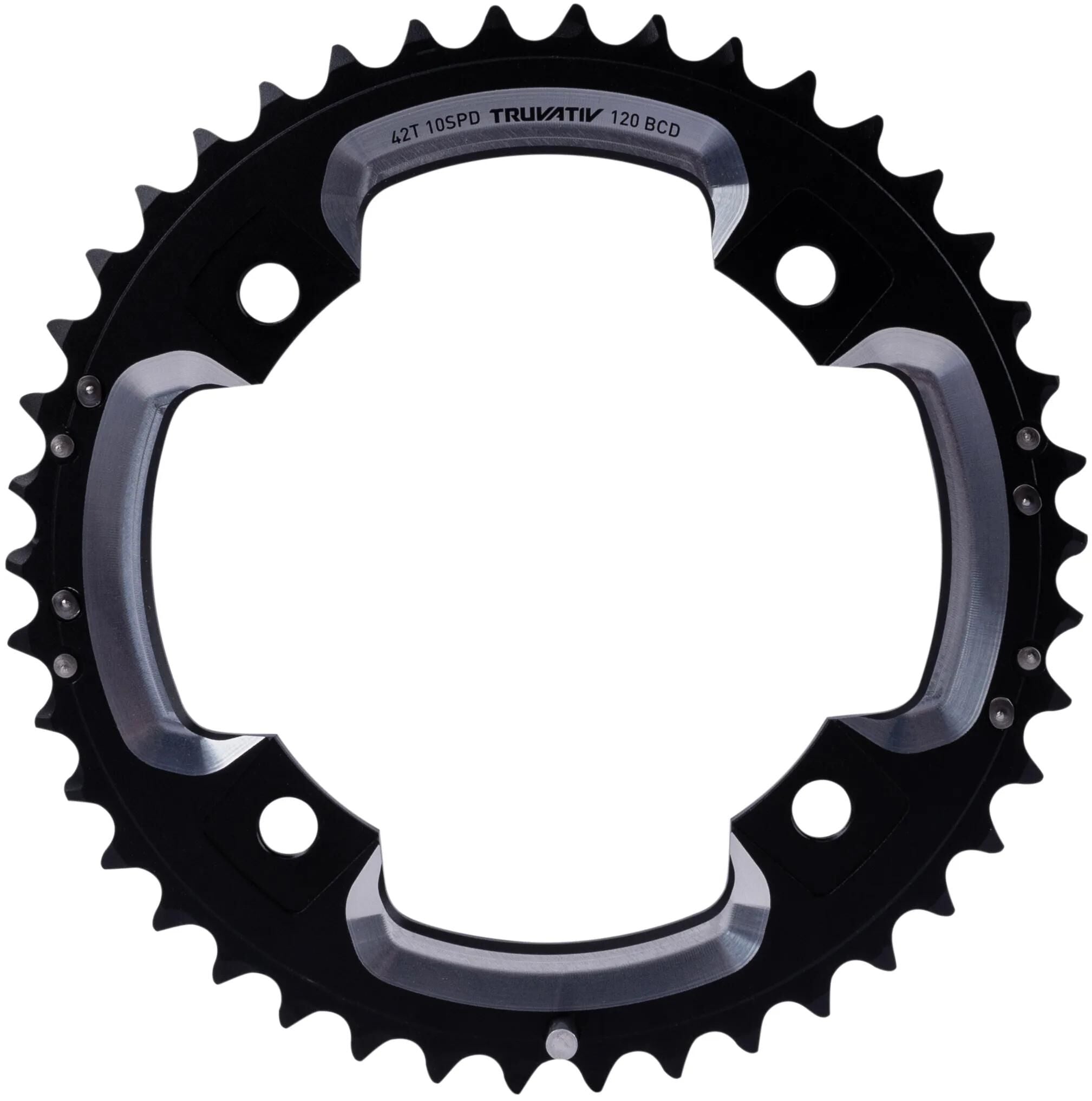 Truvativ kettenblatt mtb chain ring 42t bb30 cd120mm b