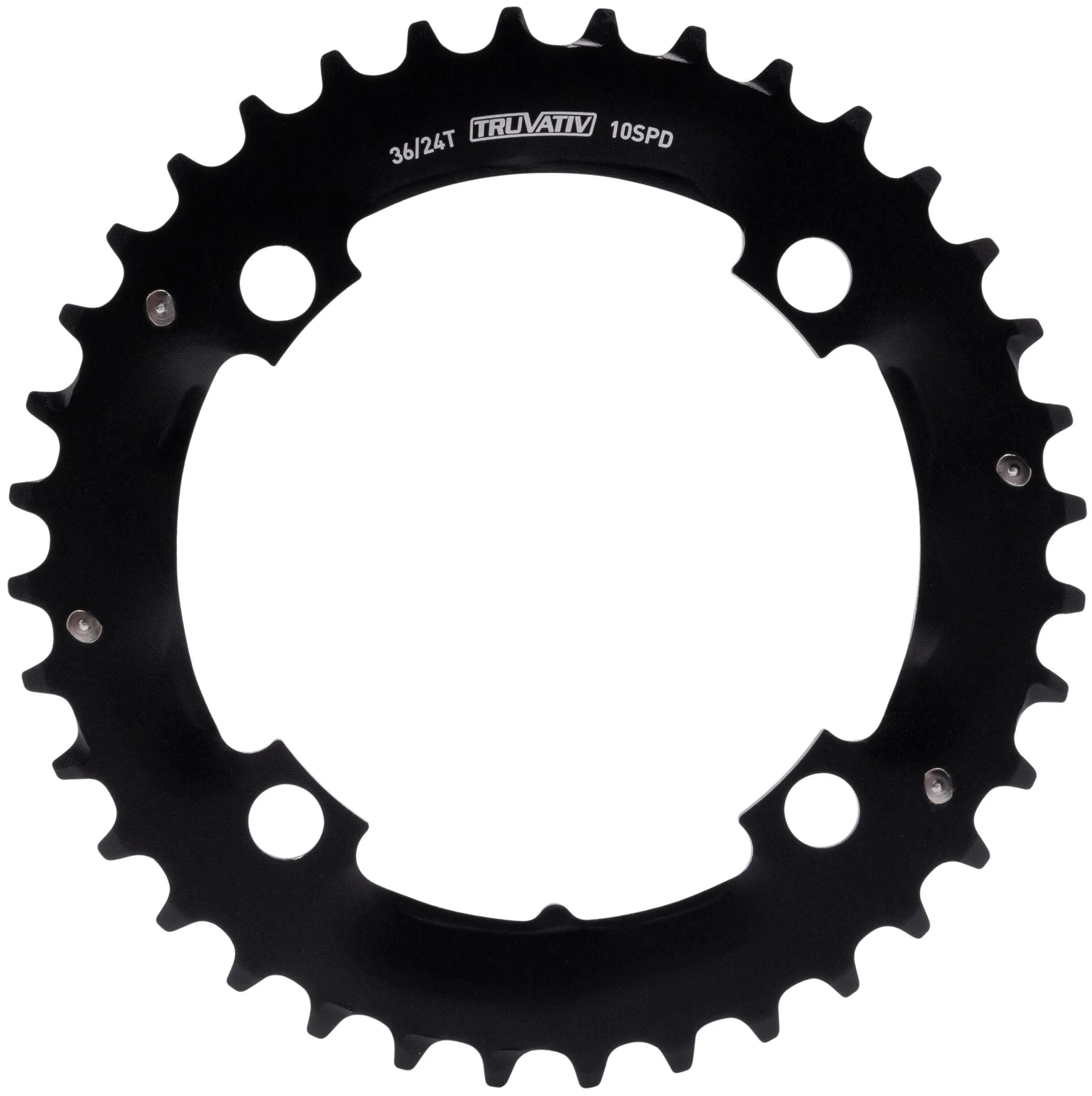 Truvativ kettenblatt mtb chain ring 36t 10-speed cd104mm b