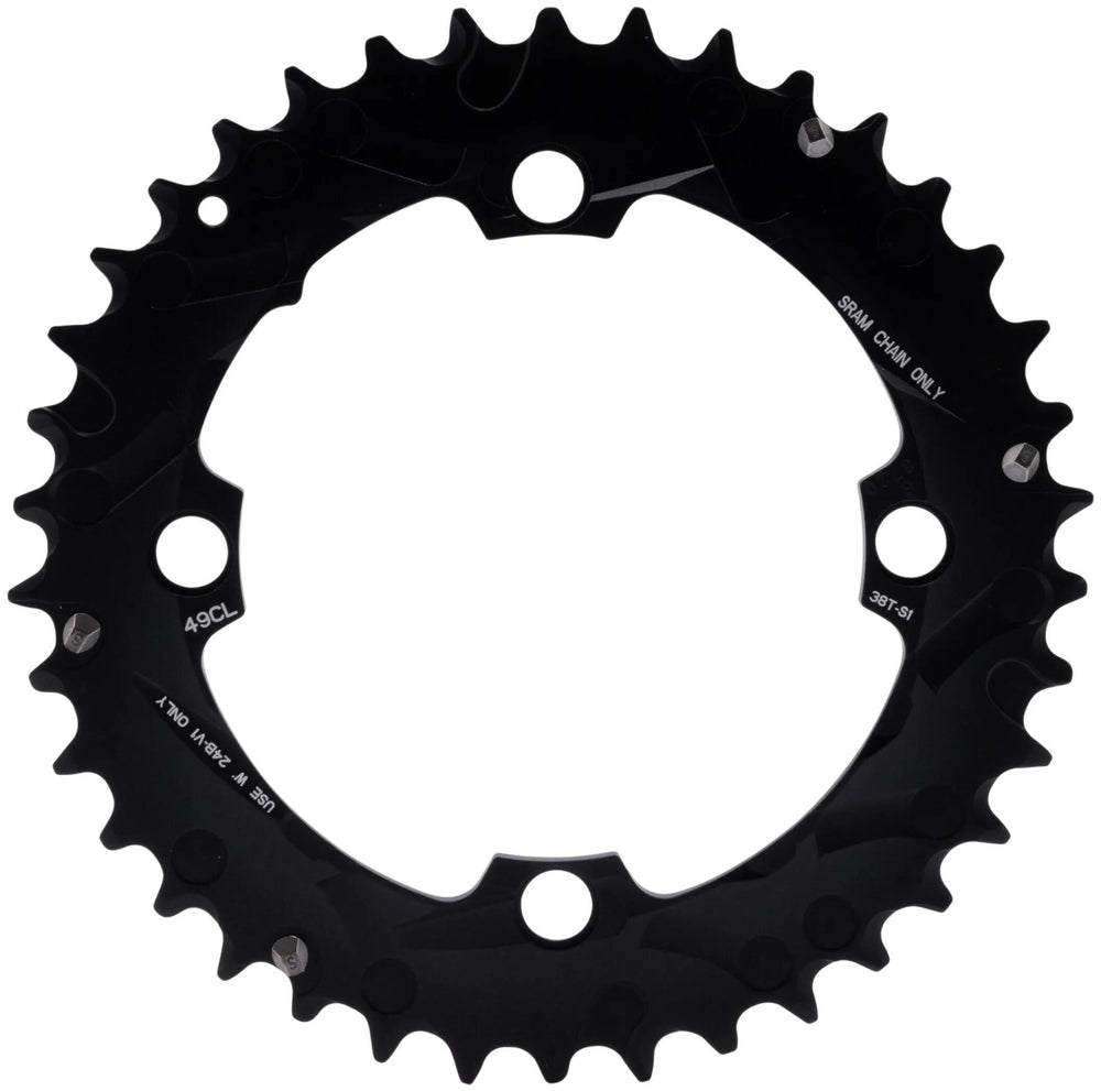Truvativ kettingblad mtb chain ring 38t gxp no pin b