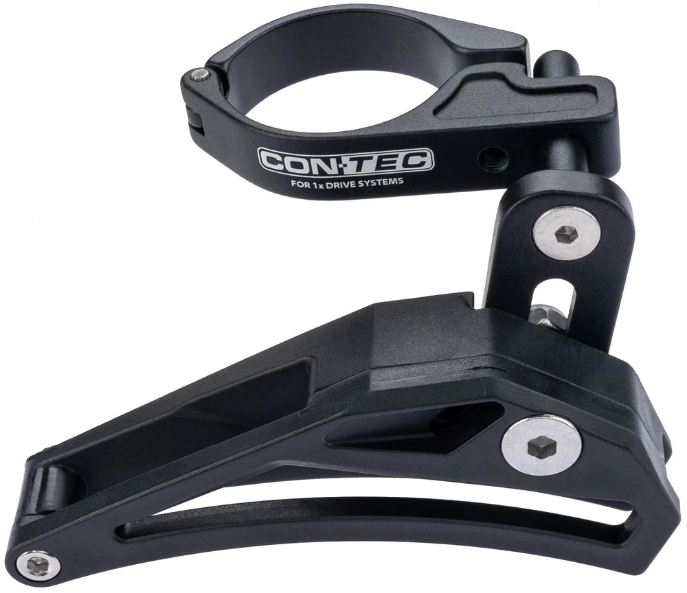 Contec kettinggeleider guide.o tube ct chain guide guide.o tube long black