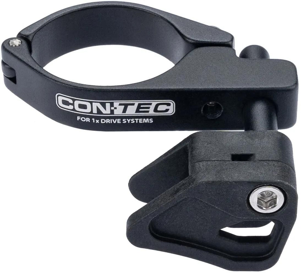 Contec kettinggeleider guide.o tube ct chain guide guide.o tube short black