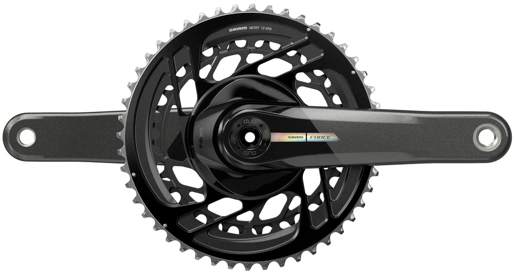 Sram crankstel force axs force 48 35z krg dub 172.5mm direct mount
