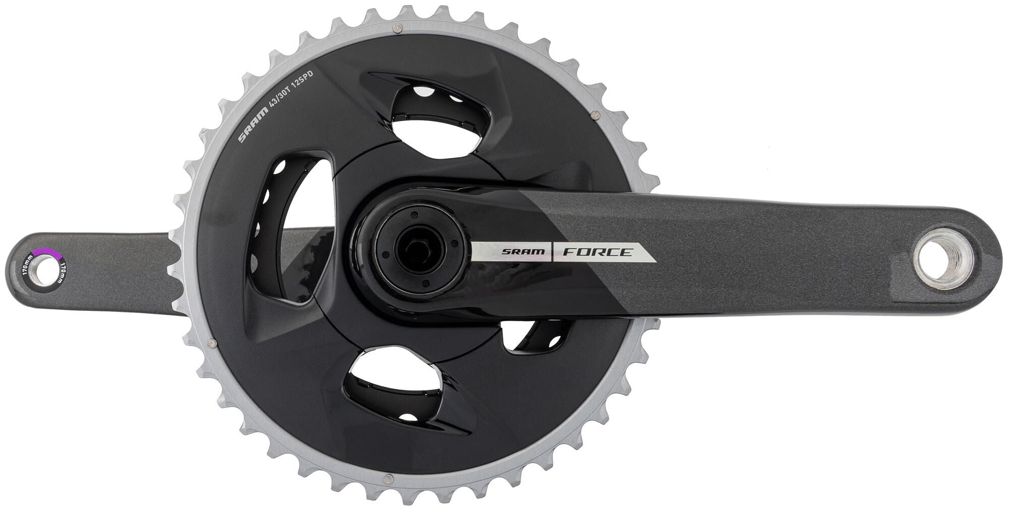 Sram crankstel force axs crankset force axs 170mm