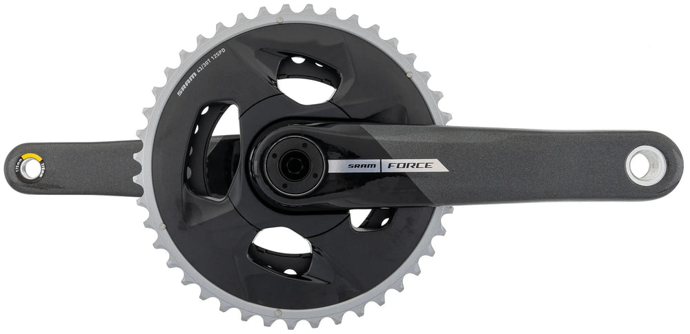 Sram crankstel force axs force 43 30z krg 175mm dm dub wide