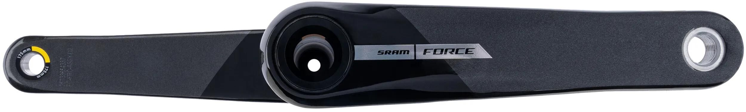 Sram kurbelsatz force d2 crank set force dub 175 mm