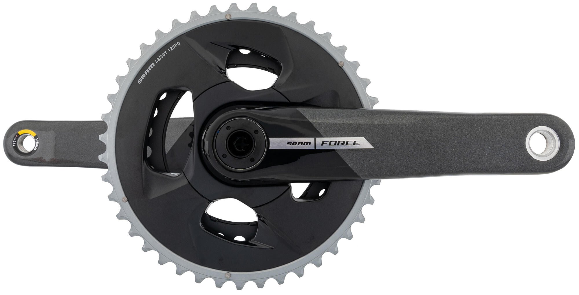 Sram crankstel force axs crankset pm force axs 175mm