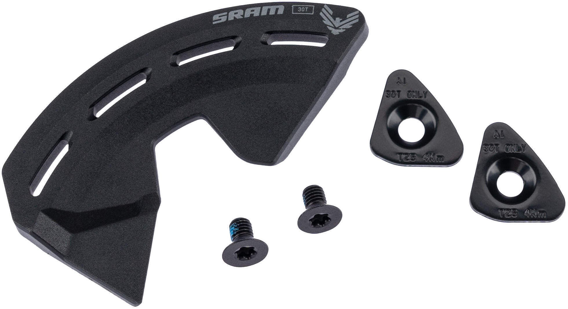 Sram kettingrand bash guard x0 chain guard ring bash guard x0 30t