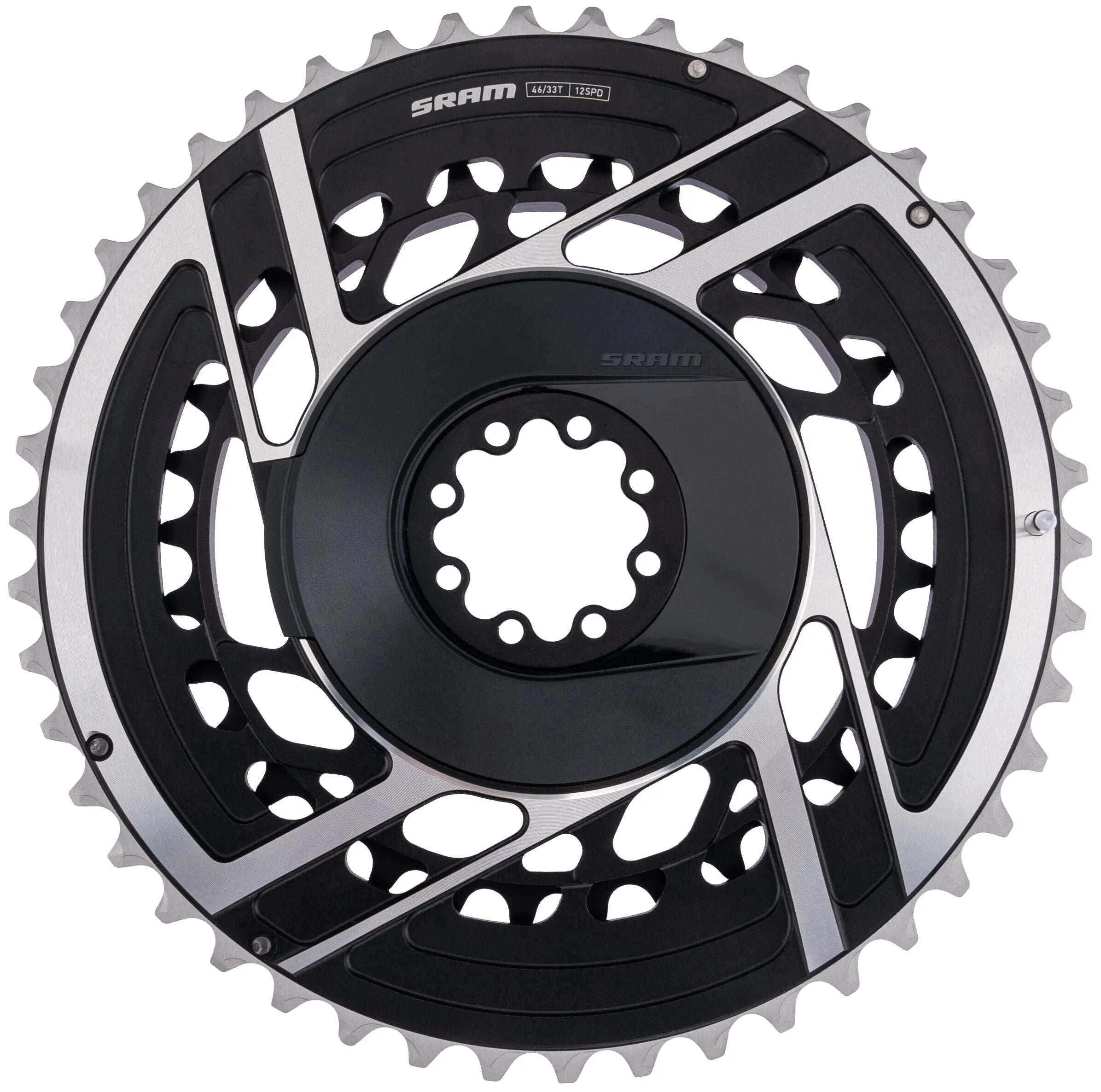 Sram kettenblatt red e1 chain ring red e1 33 46t