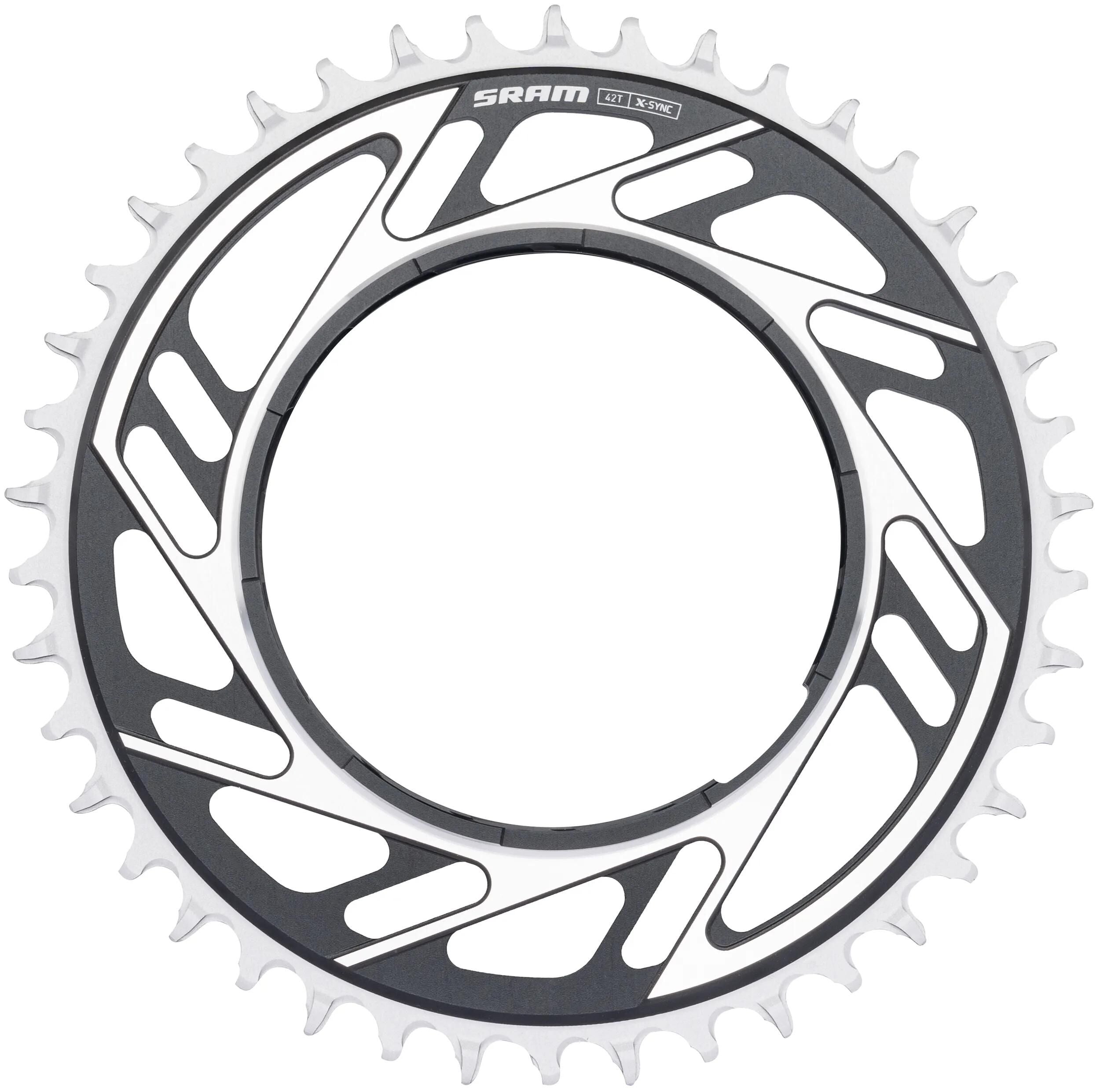 Sram kettenblatt red e1 chain ring red e1 42t