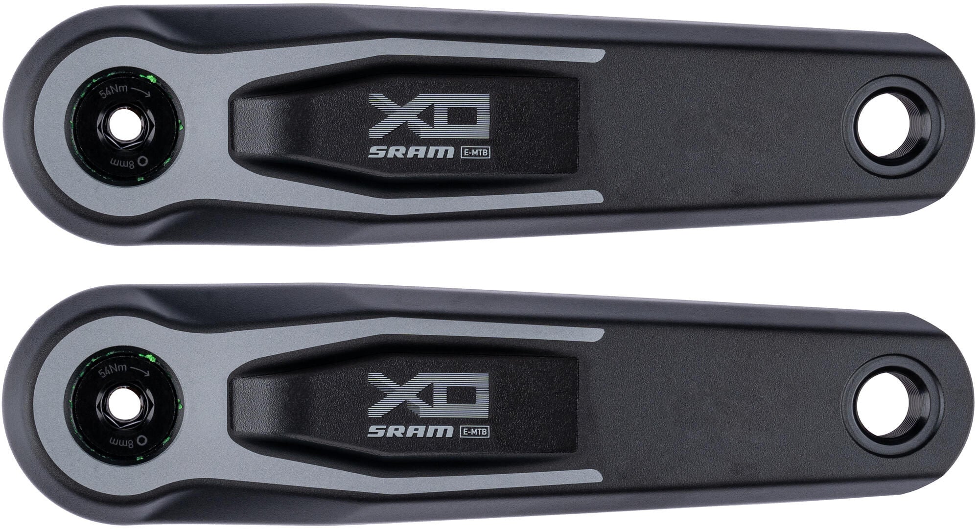 Sram crankarm set x0 eagle transmission cranks x0 eagle transm. 155mm